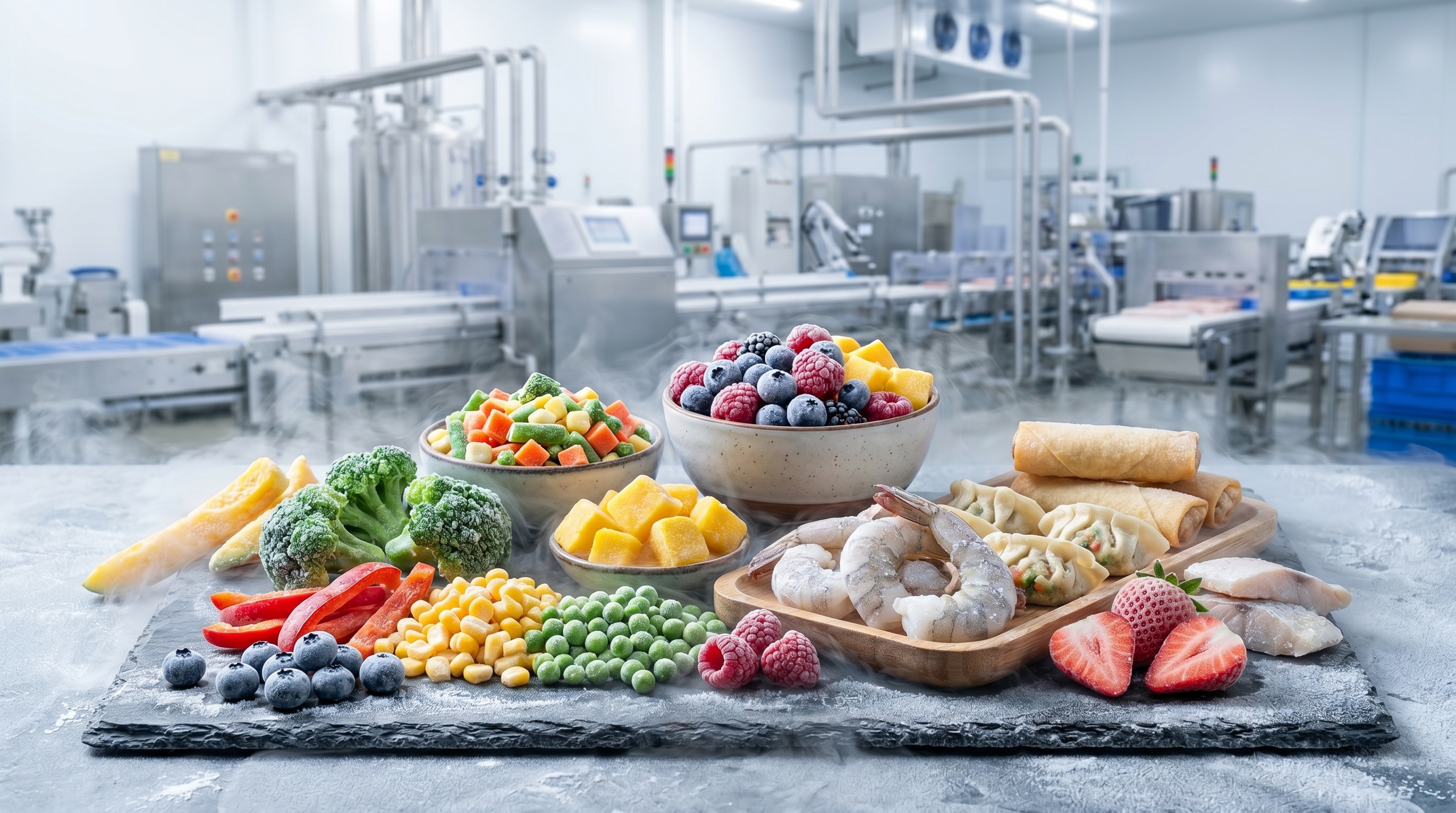 Frozen Foods