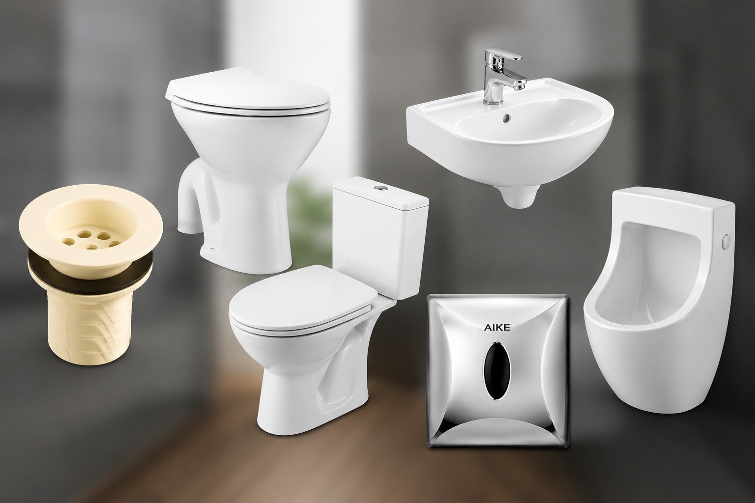 Sanitary Wares