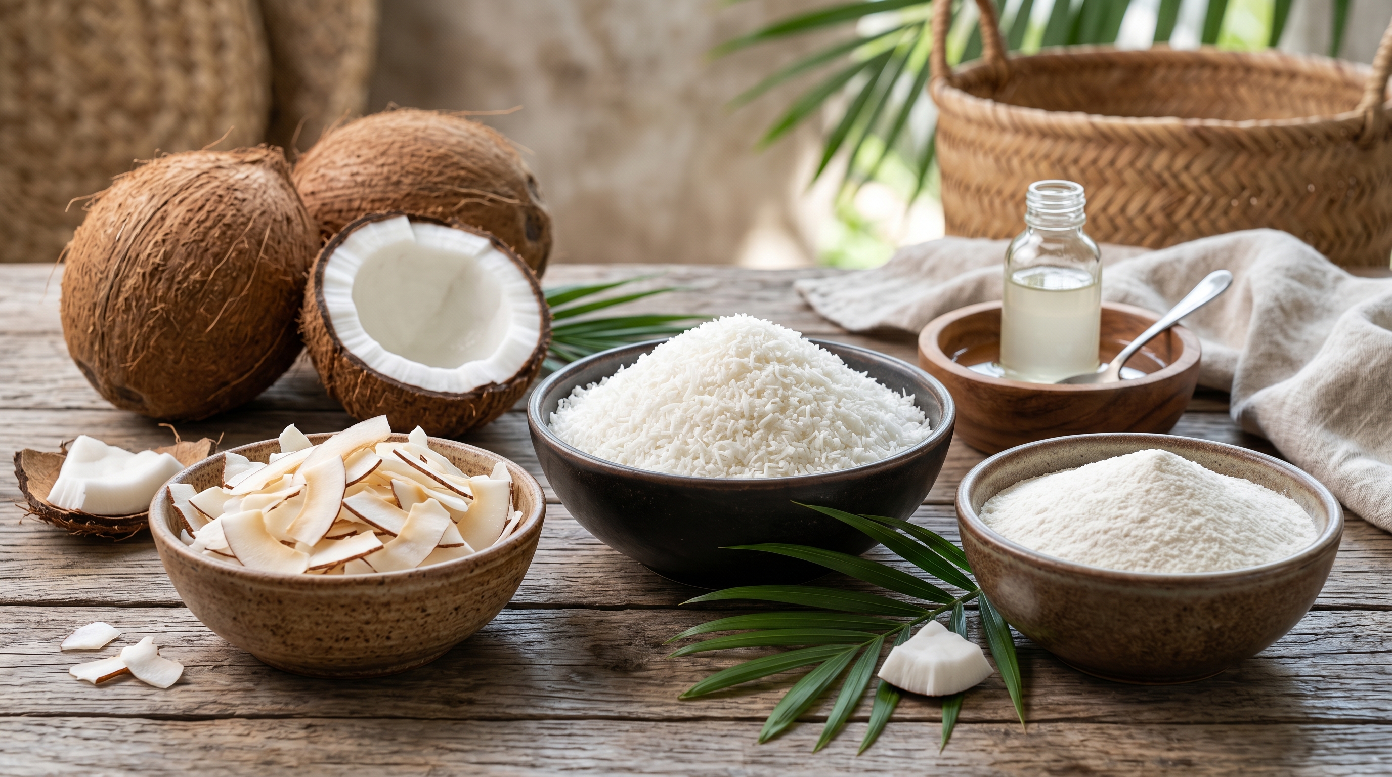 Coconut Products